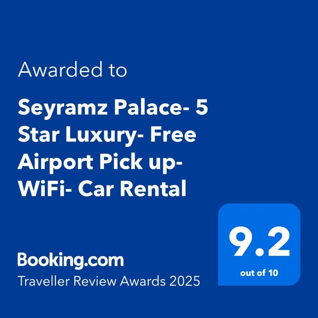 Seyramz Palace - Free Airport Pick Up - High Speed Starlink Wifi - Car Rental Tamale Zewnętrze zdjęcie